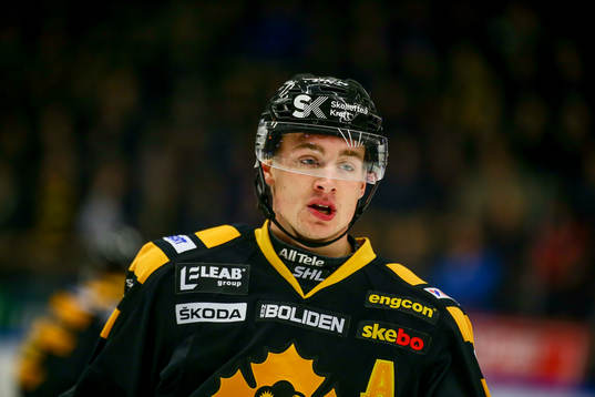 Skellefteås Adam Pettersson