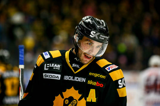 Skellefteås Pontus Petterström