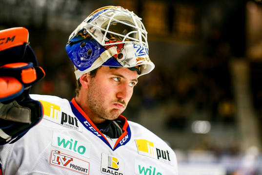 Växjös målvakt Stefan Steen
