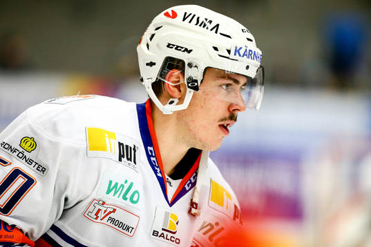 Växjös Sebastian Erixon