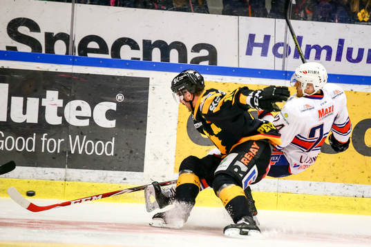 Skellefteås Pontus Petterström