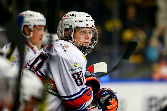Växjös Albin Storm