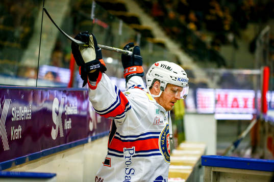 Växjös Nick Johnson