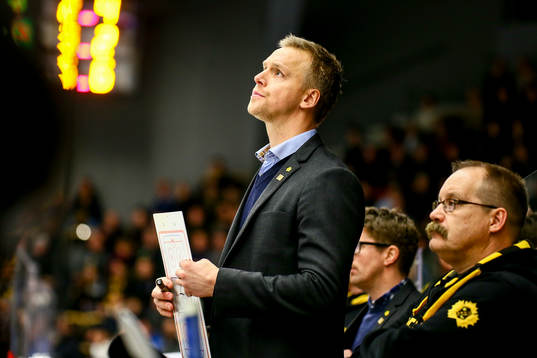Skellefteås Bert Robertsson