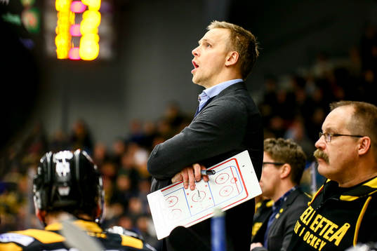Skellefteås Bert Robertsson
