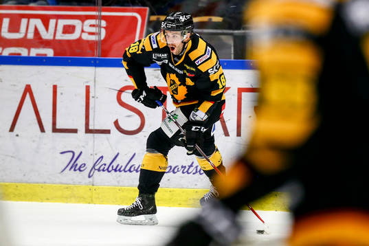 Skellefteås Pontus Petterström