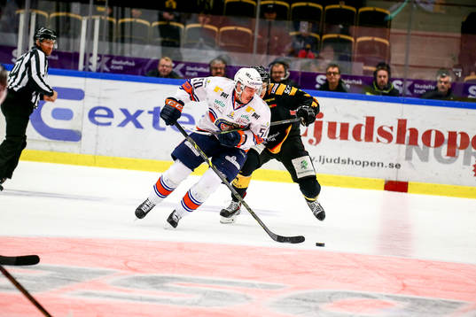 Växjös Sebastian Erixon