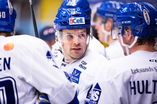 Leksands  Kevin Kapstad