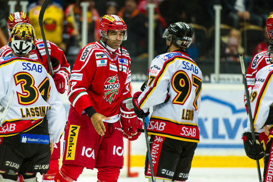Modos Donald Brashear Luleås Per Ledin