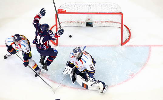 Bläddra bland fler bilder av Ishockey, SHL, Linköping - Djurgården 