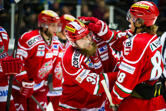 Modos Nichlas Torp gör sitt andra mål Modos William