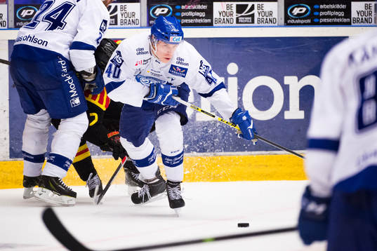 Leksands Tomi Sallinen