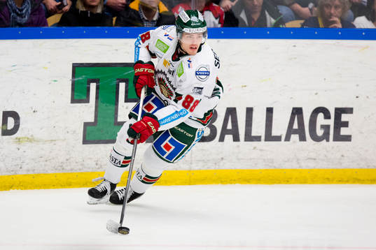 Frölundas Andreas Johnson