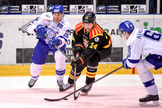 Bläddra bland fler bilder av Ishockey, SHL, Brynäs - Leksand