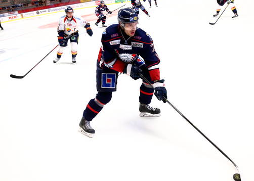 Linköpings Mattias Sjögren