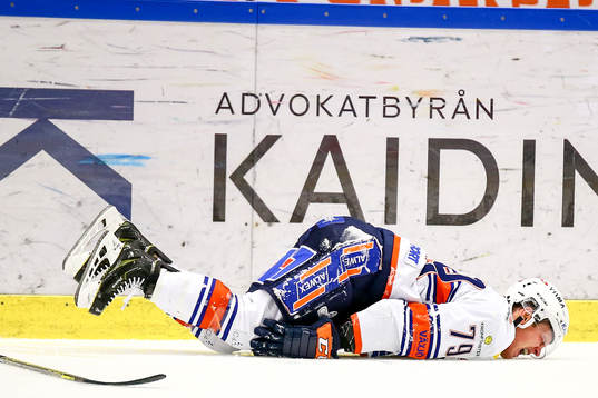 Växjös Patrik Lundh