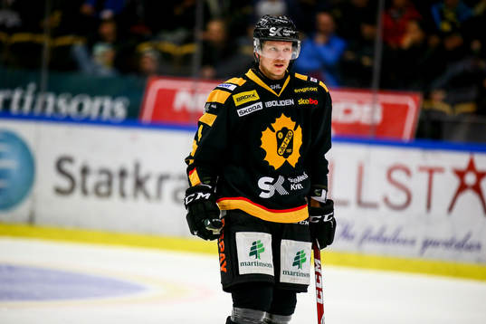 Skellefteås Tim Heed