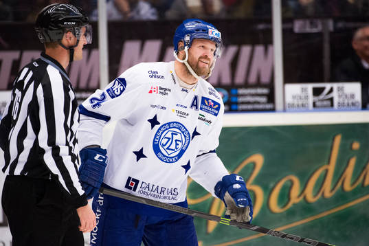 Leksands Jonas Frögren