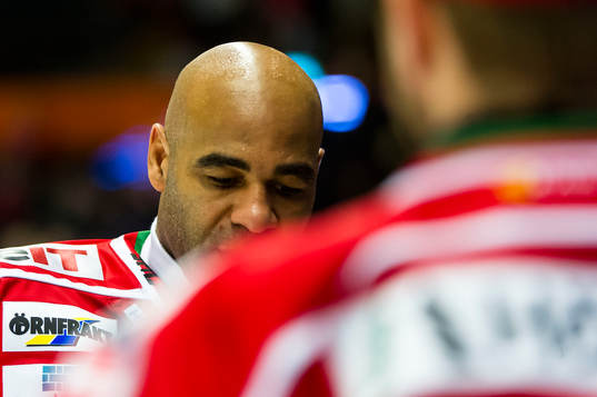 Modos Donald Brashear svettas