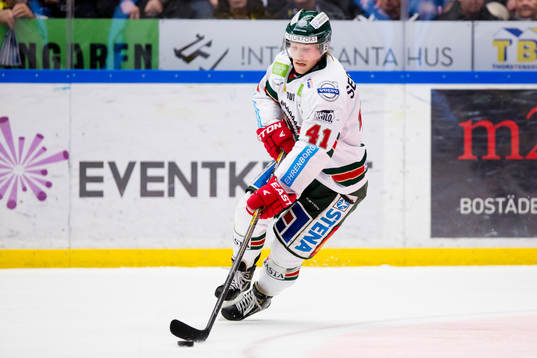 Frölundas Mathis Olimb