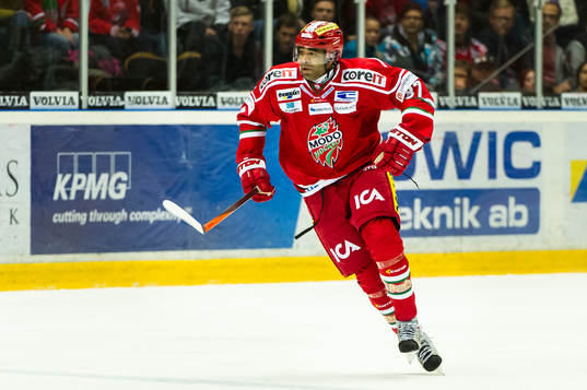 Modos Donald Brashear