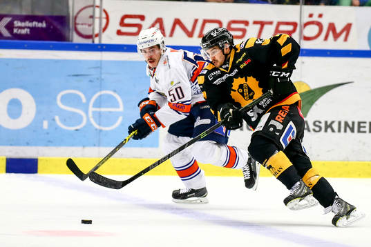 Skellefteås Andrew Calof