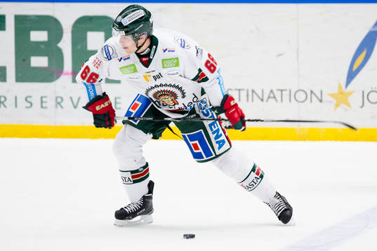 Frölundas Oscar Fantenberg