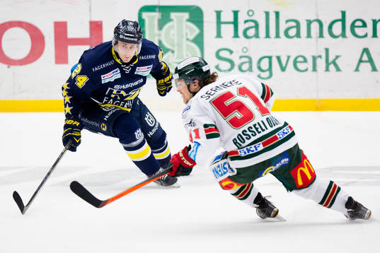 Bläddra bland fler bilder av Ishockey, SHL, HV71 - Frölunda