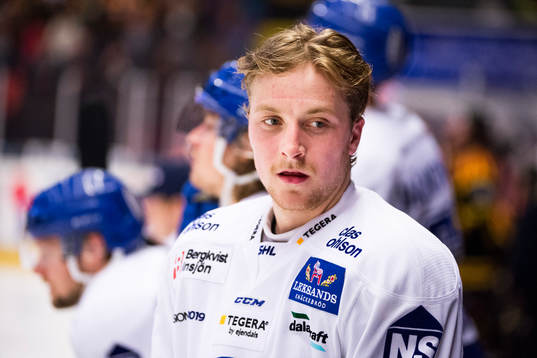 Leksands Linus Hultström