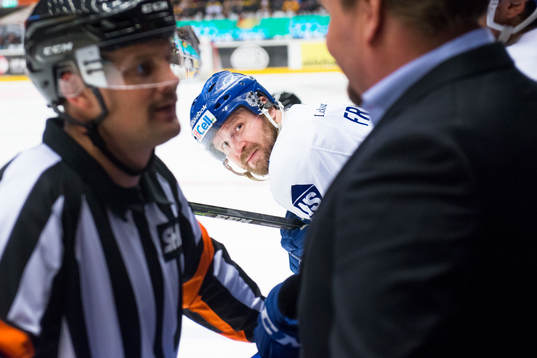 Leksands Jonas Frögren