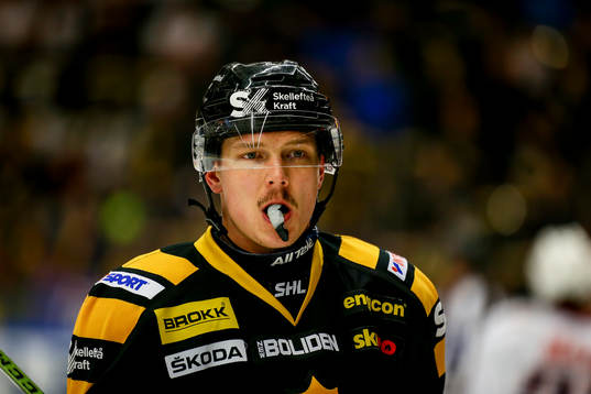 Skellefteås Patrik Zackrisson