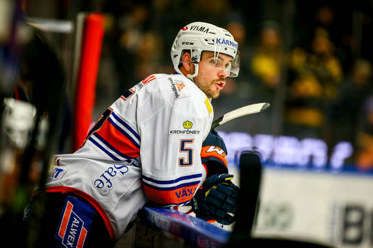 Växjös Noah Welch