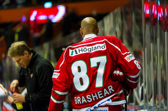 Modos Donald Brashear