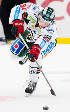 Frölundas Mats Rosseli Olsen