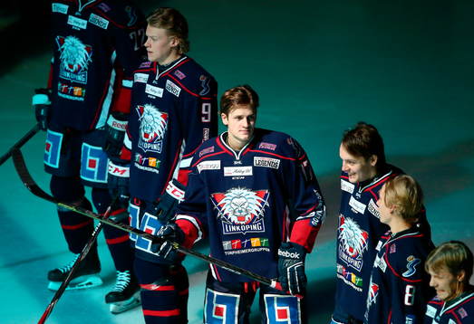 Linköpings Anton Blomberg