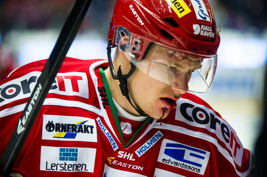 Modos Simon Önerud skadades