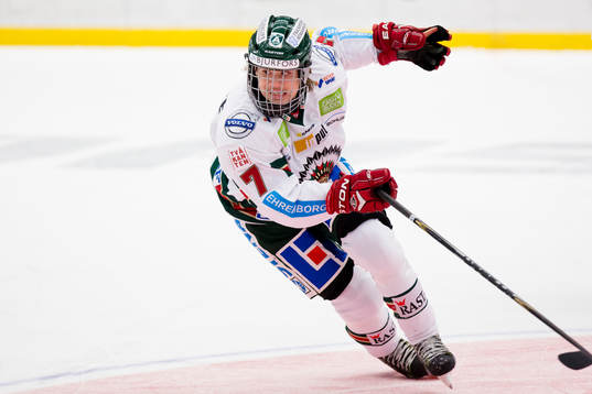 Frölundas Jakob Olsson