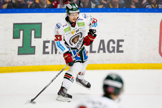 Frölundas Elias Fälth