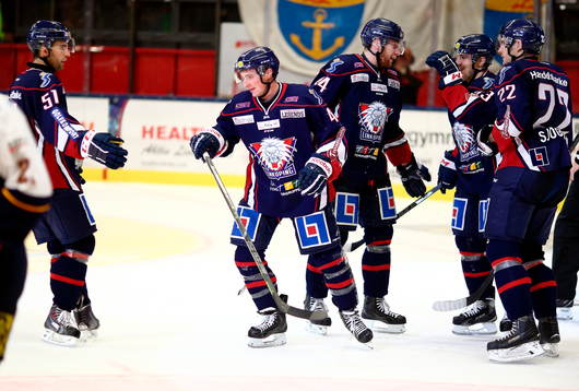 Dominik Granak, Broc Little, Jonas Junland, Nichlas Hardt