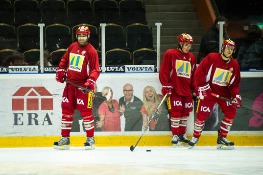 Modos Donald Brashear Albin Runesson Janos Hari på