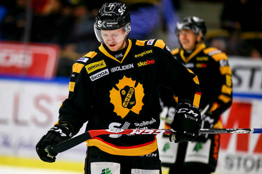 Skellefteås Tim Heed