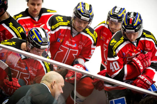 Örebros tränare Kent Johansson