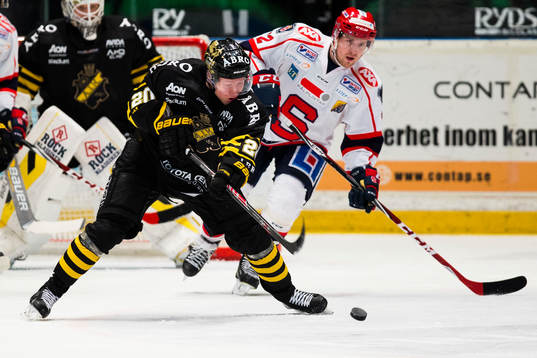 Bläddra bland fler bilder av Ishockey, Hockeyallsvenskan, AIK - Södertälje