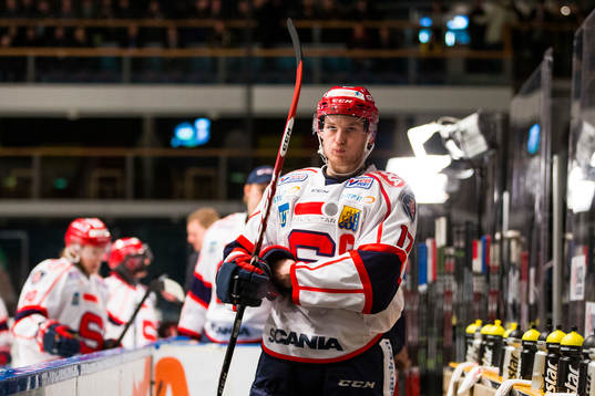 Södertäljes Jonas Engström