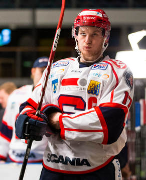 Södertäljes Jonas Engström