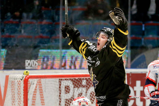 s Joakim Hagelin jublar