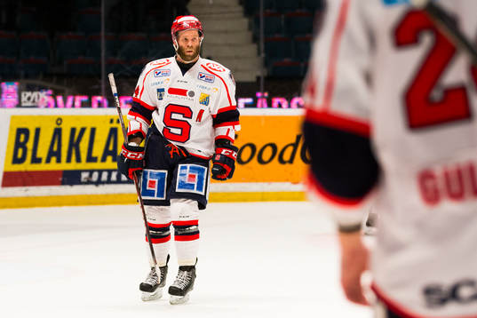 Södertäljes Robert Carlsson deppar