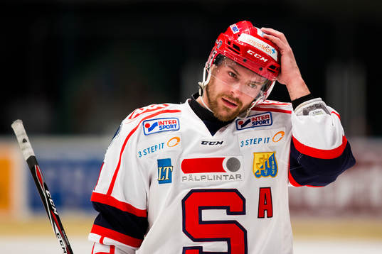 Södertäljes Michal Gulasi