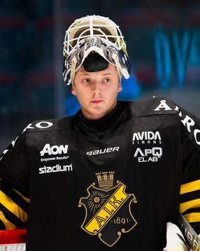 s målvakt Robin Rahm