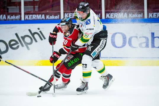 Malmö Redhawks Frederik Strom